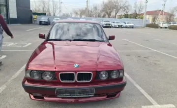 BMW 5 серии 1994 года за 4 900 000 тг. в Шымкент фото 2