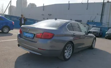 BMW 5 серии 2012 года за 10 000 000 тг. в Шымкент фото 3