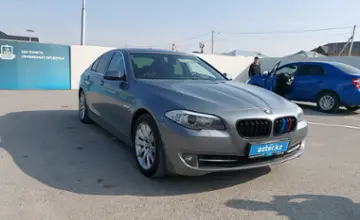BMW 5 серии 2012 года за 10 000 000 тг. в Шымкент фото 2