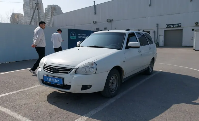 LADA (ВАЗ) Priora 2013 года за 1 700 000 тг. в Шымкент