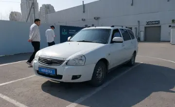 LADA (ВАЗ) Priora 2013 года за 1 700 000 тг. в Шымкент фото 1