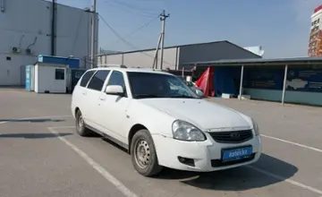 LADA (ВАЗ) Priora 2013 года за 1 700 000 тг. в Шымкент фото 2
