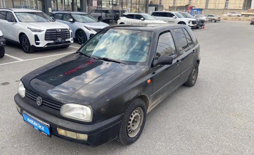 Volkswagen Golf 1992 года за 1 500 000 тг. в Шымкент