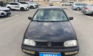 Volkswagen Golf 1992 года за 1 500 000 тг. в Шымкент фото 2