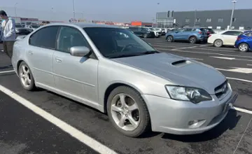 Subaru Legacy 2005 года за 3 700 000 тг. в Алматы фото 3