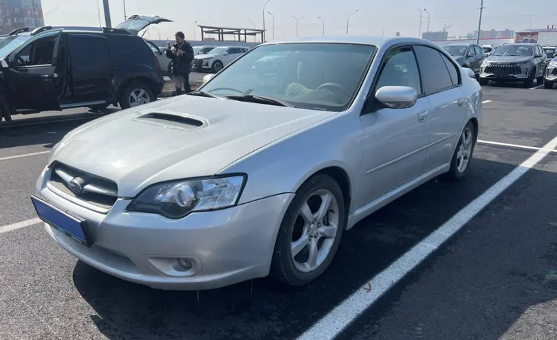 Subaru Legacy 2005 года за 3 700 000 тг. в Алматы