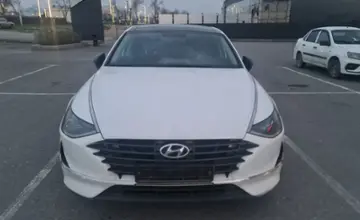 Hyundai Sonata 2022 года за 11 500 000 тг. в Шымкент фото 2
