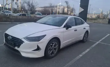 Hyundai Sonata 2022 года за 11 500 000 тг. в Шымкент фото 1