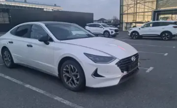 Hyundai Sonata 2022 года за 11 500 000 тг. в Шымкент фото 3