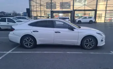 Hyundai Sonata 2022 года за 11 500 000 тг. в Шымкент фото 4