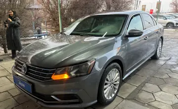 Volkswagen Passat 2017 года за 8 000 000 тг. в Талдыкорган фото 1