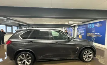 BMW X5 2017 года за 17 000 000 тг. в Астана фото 4