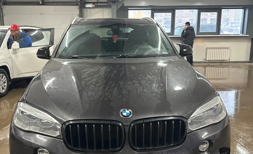 BMW X5 2017 года за 17 000 000 тг. в Астана фото 2
