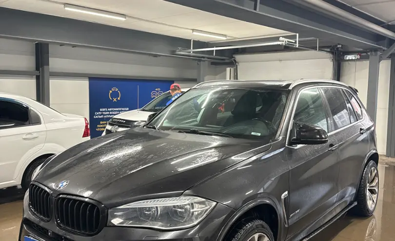 BMW X5 2017 года за 17 000 000 тг. в Астана