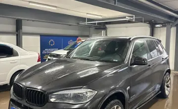 BMW X5 2017 года за 17 000 000 тг. в Астана фото 1