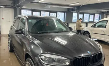 BMW X5 2017 года за 17 000 000 тг. в Астана фото 3