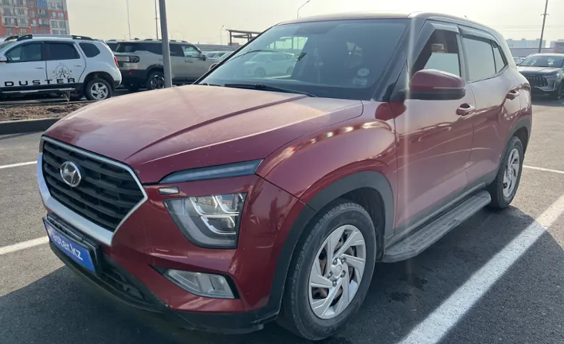 Hyundai Creta 2021 года за 7 800 000 тг. в Алматы