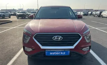 Hyundai Creta 2021 года за 7 800 000 тг. в Алматы фото 2