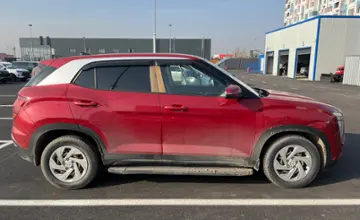 Hyundai Creta 2021 года за 7 800 000 тг. в Алматы фото 4