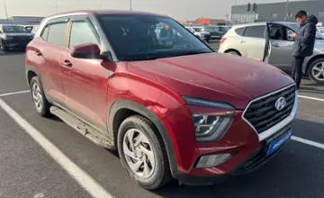 Hyundai Creta 2021 года за 7 800 000 тг. в Алматы фото 3