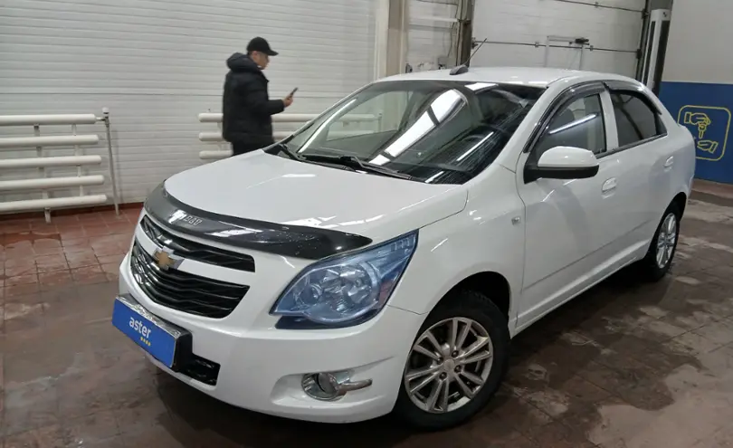 Chevrolet Cobalt 2021 года за 5 000 000 тг. в Астана