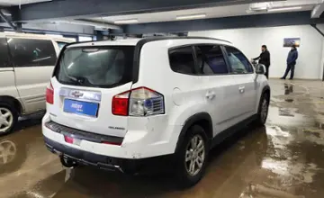 Chevrolet Orlando 2013 года за 4 500 000 тг. в Астана фото 3