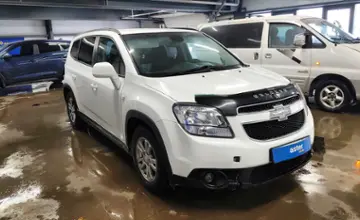 Chevrolet Orlando 2013 года за 4 500 000 тг. в Астана фото 2