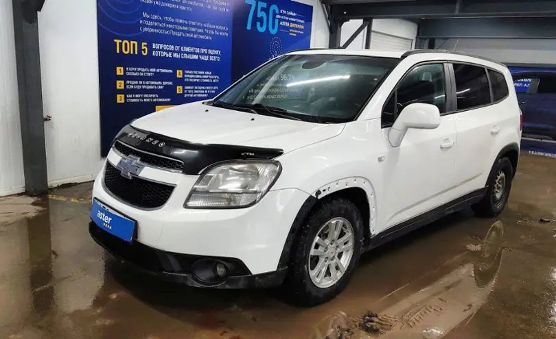 Chevrolet Orlando 2013 года за 4 500 000 тг. в Астана