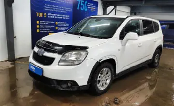 Chevrolet Orlando 2013 года за 4 500 000 тг. в Астана фото 1