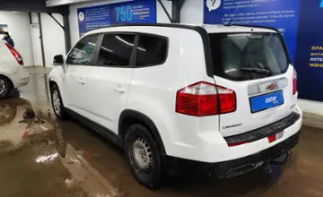 Chevrolet Orlando 2013 года за 4 500 000 тг. в Астана фото 4