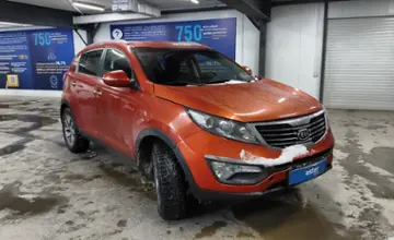 Kia Sportage 2014 года за 7 000 000 тг. в Астана фото 2