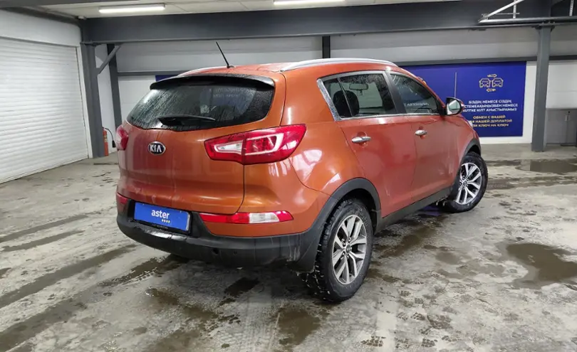 Kia Sportage 2014 года за 7 000 000 тг. в Астана фото 3
