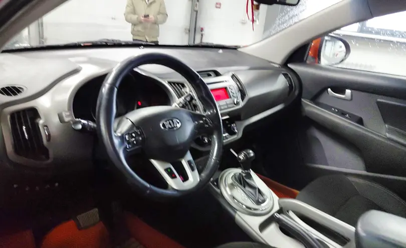 Kia Sportage 2014 года за 7 000 000 тг. в Астана фото 5