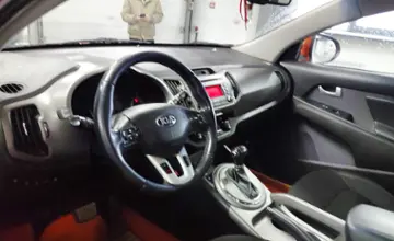 Kia Sportage 2014 года за 7 000 000 тг. в Астана фото 5