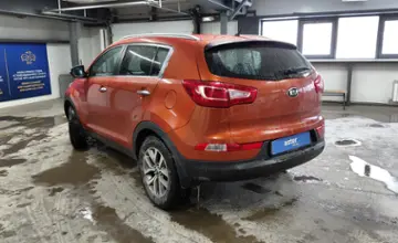Kia Sportage 2014 года за 7 000 000 тг. в Астана фото 4