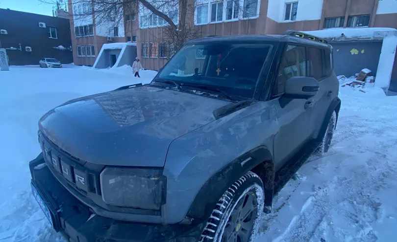 Jetour T2 2024 года за 15 000 000 тг. в Костанай