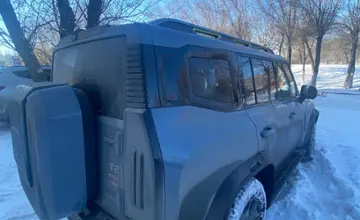 Jetour T2 2024 года за 15 000 000 тг. в Костанай