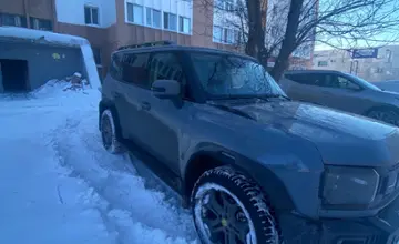 Jetour T2 2024 года за 15 000 000 тг. в Костанай фото 3