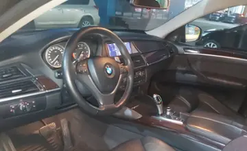 BMW X6 2009 года за 6 500 000 тг. в Алматы фото 5