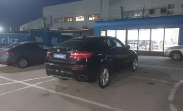 BMW X6 2009 года за 6 500 000 тг. в Алматы фото 3