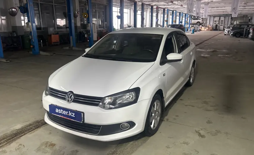 Volkswagen Polo 2010 года за 3 500 000 тг. в Павлодар