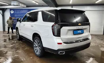 Chevrolet Tahoe 2025 года за 50 000 000 тг. в Астана фото 4