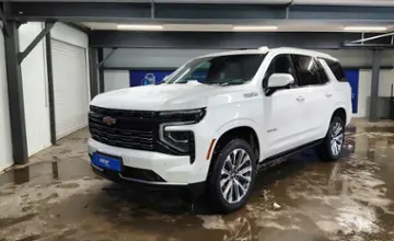 Chevrolet Tahoe 2025 года за 50 000 000 тг. в Астана фото 1