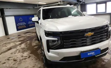 Chevrolet Tahoe 2025 года за 50 000 000 тг. в Астана фото 2