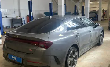 Kia K5 2024 года за 15 000 000 тг. в Актобе
