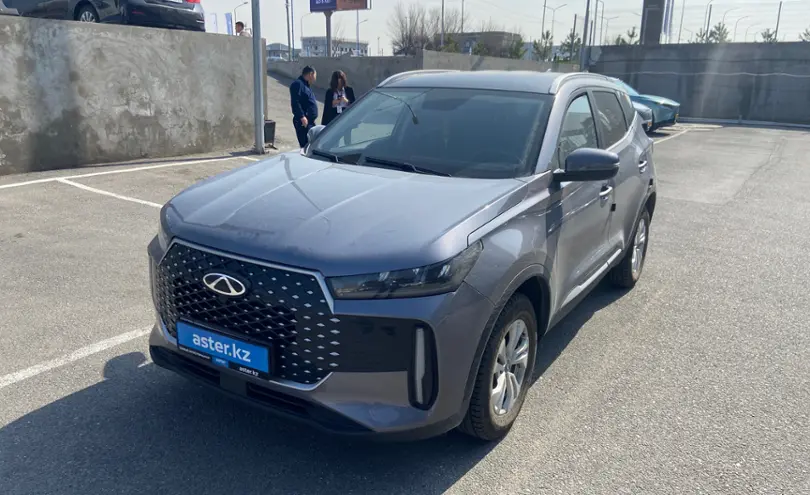 Chery Tiggo 4 2024 года за 8 000 000 тг. в Шымкент