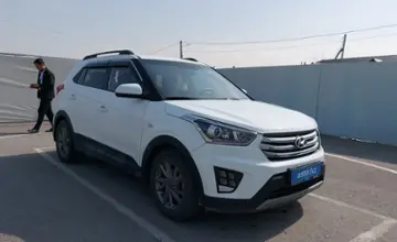 Hyundai Creta 2024 года за 7 500 000 тг. в Шымкент фото 2