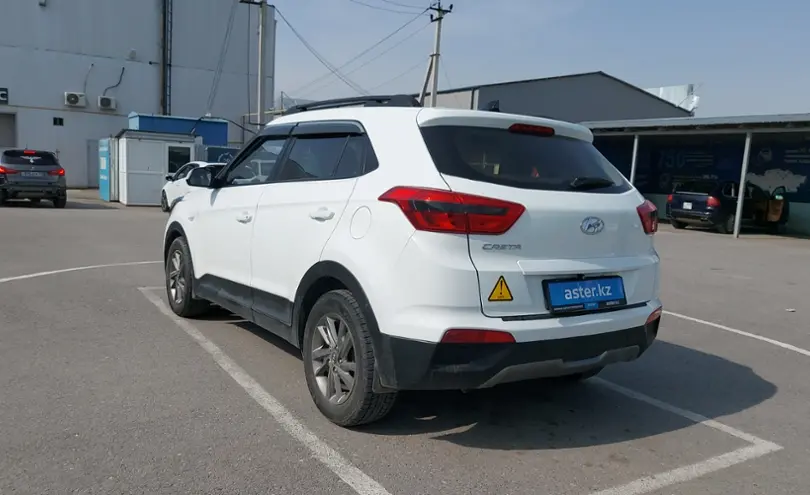 Hyundai Creta 2024 года за 7 500 000 тг. в Шымкент фото 4