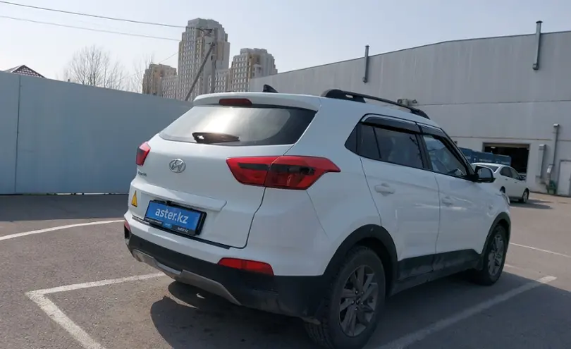 Hyundai Creta 2024 года за 7 500 000 тг. в Шымкент фото 3