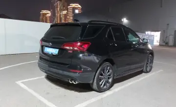 Chevrolet Equinox 2021 года за 12 000 000 тг. в Шымкент фото 3